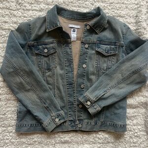 Gap Jean Jacket
